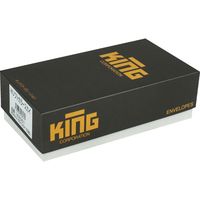 キングコーポレーション 洋0 100g Ｈｉソフトカラー　スカイ 100枚入×20箱 162001（直送品）