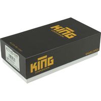 キングコーポレーション 洋0 100g Ｈｉソフトカラー　アクア 100枚入×20箱 162010（直送品）