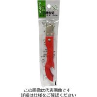 プリンス工業 アルプスセブン 三徳缶切 コルク抜 栓抜 ※色指定不可 PR4340 1セット(6本)（直送品）