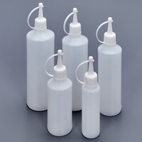 トラスコ中山 TRUSCO とんがりキャップボトル 300ml TNC-300 1個 206-8787