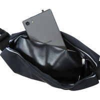 トラスコ中山 TRUSCO スマホ用ショルダーケース(反射ベルトタイプ) SMHC 1個 207-3597