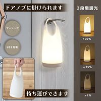 オーム電機 LEDシリコンランプ 06-5082 1台（直送品）