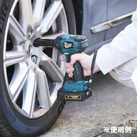 新興製作所 充電式インパクトレンチ DCIW-1820 1個（直送品）