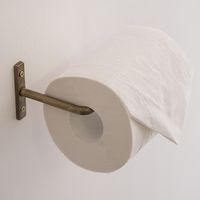 ポッシュリビング マルチハンガー ホワイト W15×D8×H6cm アイアン 63839 1個（直送品）