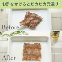 エコンフォートハウス エココッパークロス 銅と水で頑固な汚れを落とす コゲ落とし 茶しぶ落とし 1個 イーオクト