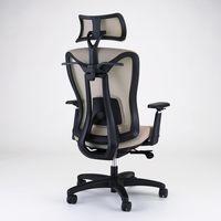 藤沢工業 TOKIO オフィスチェア OCV23HCF ベージュ OCV23HCF ベージュ 1脚（取寄品）