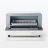 無印良品 スチームプレート付きオーブントースター MJ-OT10C 良品計画