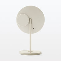 無印良品 コードレスLEDライト付ミラー 5倍拡大鏡付 MJ-LMR1 良品計画