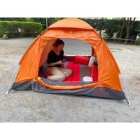 メテックス EX.ニューワンタッチテント Lサイズ NBBT-L 1台（直送品）