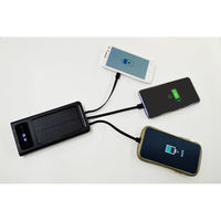 メテックス ソーラーパワーバンク3 SYHSPB-3 1台（直送品）