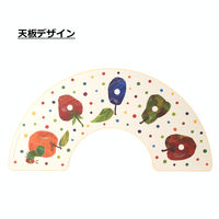 【軒先渡し】コイズミファニテック Hagu あおむしテーブル 幅1220×奥行640×高さ340mm HG-HT760 1台（直送品）