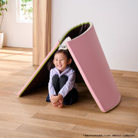 【軒先渡し】コイズミファニテック Hagu かくれんぼベース CORONE グリーン HG-KH722GROR 1枚（直送品）