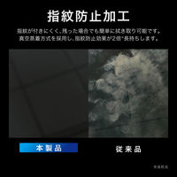 AQUOS R9 pro ガラスフィルム 「GLASS PREMIUM FILM」全面保護 ブルーライトカット（直送品）