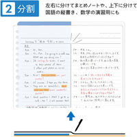 クツワ わけありしたじき2分割・ブルー VS026BL 1セット(5個)（直送品）