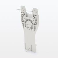 無印良品 壁に付けられる家具猫用ステップ オーク材突板 幅３０×奥行２１×高さ２０ｃｍ 良品計画