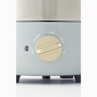 BRUNO コンパクトマルチグリルポット(ブルーグリーン) BOE115-BGR 1個