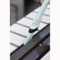 BRUNO スリム2WAYスティッククリーナー(ペールブルー) BOE124-PBL 1個