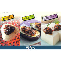 磯じまん 京都府産九条ねぎみそ 100g×6個 4901271012029 1セット(6個)（直送品）