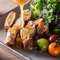 サンクゼール ゆずみそドレッシング 125ml　1本 サンクゼール