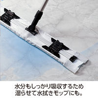 テラモト ライトダスター　NW-99 ヘッド幅900ｍｍ用 屋内用 CL3620990　1箱（50枚入）