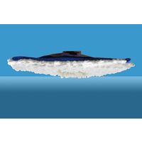 テラモト FXブライトラーグ（Ｊ） ホワイト フラットモップ 幅430mm 屋内用  CL3748308　1枚