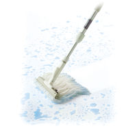 テラモト FXエコラーグ　幅24cm 130g 屋内用  CL3747130　1袋（10枚入）