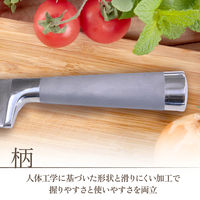 ランテル・メディエール Anna Rossi 包丁5本セット 【木製収納台セット】 AR-AB-6 1組（直送品）