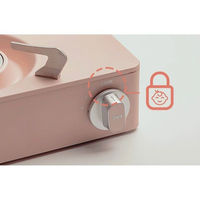 TTS トゥインクル ミニストーブ ピスタチオ KTW10200001 1台（直送品）