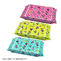 水99% あかちゃんの手口ふき ディズニー ミッキー＆フレンズ 60枚入×3個 レック