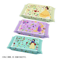 水99% あかちゃんのおしりふき ディズニープリンセス 80枚入×3個 レック