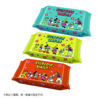 水99% あかちゃんのおしりふき ディズニー ミッキー＆フレンズ 80枚入×3個 レック