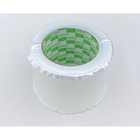 共同技研化学 スーパーポリクロスVHN(片面 ナチュラル) 75mm×20M VHN 1巻（直送品）