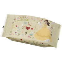 水99% あかちゃんのおしりふき ディズニープリンセス 1セット（80枚入×3個）×16）レック