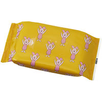 水99% あかちゃんの手口ふき ディズニー くまのプーさん 1セット（60枚入×3個）×16）レック