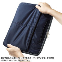 サンワサプライ 高機能PCインナーケース（15.6型ワイド） INーSN1501NV 1個