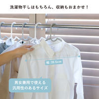 シービージャパン The hangers スリムハンガー20P 1個