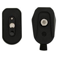 浅沼商会 クイックリリースプレート QR0302 1台（直送品）