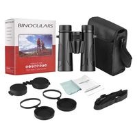 APEXEL 防水双眼鏡 APS-RB10X42W 1台（直送品）