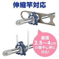 ダイヤ 竿ストッパーRD・neo　2個入  1パック（2個入）