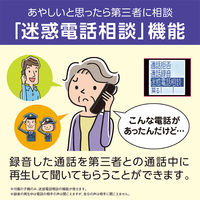 パナソニック デジタルコードレス電話機 VEーGDL49DLーK 1台