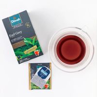 Dilmah（ディルマ） アールグレイ 1セット（1箱（20バッグ入）×3） 個包装 紅茶ティーバッグ