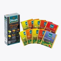 Dilmah（ディルマ） フレーバーティー・バラエティパック 1セット（1箱（10バッグ入）×3） 個包装 紅茶ティーバッグ