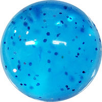 三洋堂　カラフルキラキラスーパーボール　アソートパック2　4241　1袋（300個）