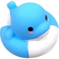 三洋堂　ぷかぷか海の仲間たちうきわＶｅｒ2　3982　1袋（50個）