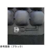 カーボーイ 介助プロテクター ブルー FM-136 1着 67-8057-42（直送品）