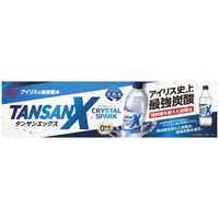 アイリスフーズ CRYSTAL SPARK TANSAN X 450ml 1箱（24本入）