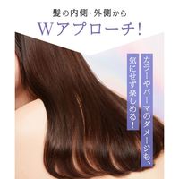 数量限定　Qurap(キュラップ)　ヘアマスクポーション付きトライアルセット　ラッピングモイスト　各370ml　I-ne