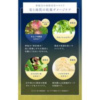 【数量限定】YOLU（ヨル）　バスタブレット　ディープナイトリペアヘアケアセット　各400ml　I-ne