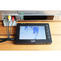 サイエルインターナショナル フルハイビジョンビデオレコーダー&プレーヤー SLI-FVC03 1台（直送品）