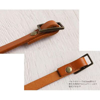 日本紐釦貿易 バックル アンティークゴールド 10mm 2個入 KBC9022-10AG 1セット5袋(1袋あたり2個（直送品）